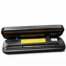 Вакуумный упаковщик RB-2336 для продуктов с функцией запаивания и откачки воздуха, вакууматор кухонный автоматический