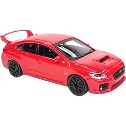 Игрушечная автомодель TechnoDrive Subaru WRX STI в ассортименте (260008)