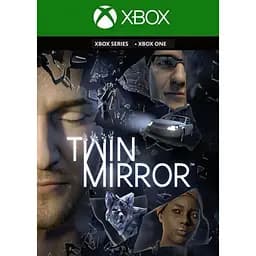 Ключ активації Microsoft Twin Mirror для Xbox One/Series