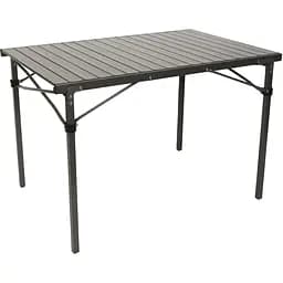 Стіл Bo-Camp Laminated Solid 105x70 см чорний (1404436)