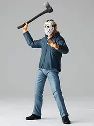 Фігурка Kaiyodo П'ятниця 13 Джейсон Вурхіз Friday The 13th Jason Voorhees 13 см WST FT 1313 - мініатюра 4