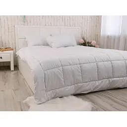 Ковдра силіконова Руно Elegante 205х172 см сіра (316.52_Elegante) - мініатюра 5