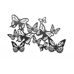 Маска в наявності Bijoux Indiscrets - Sybille Mask, вінілова, клейове кріплення, без зав'язок