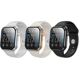 Смарт-годинник BOROFONE BD12 Smart sports watch (call version) Black - мініатюра 5