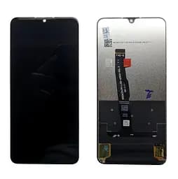 Дисплей Xiaomi Redmi Note 10 Pro 5G China/Poco X3 GT чорний + рамка