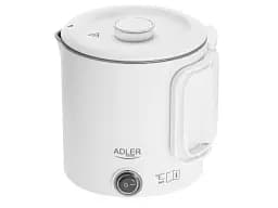 Електрочайник Adler AD 1388 white - мініатюра 4