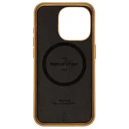 Чохол-накладка Native Union (RE) Classic Case Kraft для iPhone 16 Pro (RECLA-KFT-NP24P) - мініатюра 6