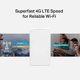 Бездротовий маршрутизатор 4G LTE MERCUSYS, MB110- 4G MB110-4G - мініатюра 5