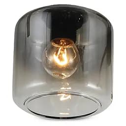 Плафон ORLANDO чорний