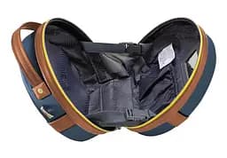 Бьюті-кейс Semi Line 5L Blue/Brown (T5672-1) (DAS302673) - мініатюра 2