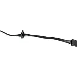 Блок живлення GameMax 600W (GM-600 80+ APFC Black) - мініатюра 8