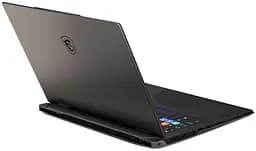 Ноутбук MSI 18 Vector A18 HX AI A9WHG WQXGA IPS/Ryzen 9 9955HX/32GB/2TB/RTX 5070 Ti 12GB/W11P/Cosmos Gray (A9WHG-074US) - мініатюра 8