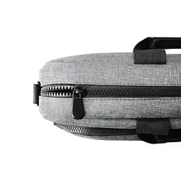 Сумка для ноутбука Grand-X SB-148P Grey 14 дюймів - мініатюра 4