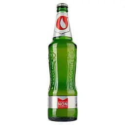 Пиво безалкогольное Оболонь, светлое, 0,4%, 0,5 л (65521)