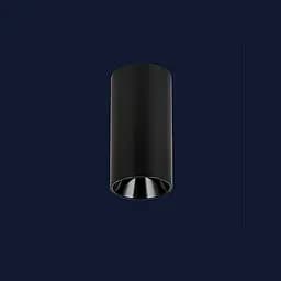 Точковий світильник накладний світлодіодний Levistella 90580COB-10W BK-BK