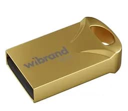 Flash Wibrand USB 2.0 Hawk 16Gb Gold