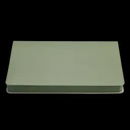 Щоденник недатований Buromax Morandi Style A5 штучна шкіра 336 сторінок зелений (BM.20680-04) - мініатюра 5