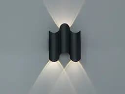 Багатопроменева архітектурна LED підсвічування