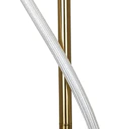 Торшер LED Levistella 781F3038 (1500) AB, 30W, 4000K, бронзовий метал, сучасний стиль для дому - мініатюра 2