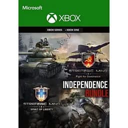 Ключ активації Microsoft Strategic Mind: Fight for Freedom & Spirit of Liberty - Independence Bundle для Xbox One/Series S/X