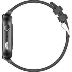 Смарт-годинник Gelius GP-SW015 Amazwatch Light Black (2099901012722) - мініатюра 4