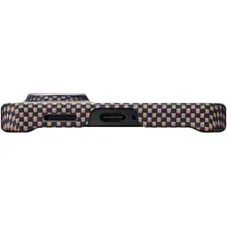 Чохол Pitaka Edge Case Aaron Button для Samsung Galaxy S26 Moment Sunset (KS2603) [163086] - мініатюра 7