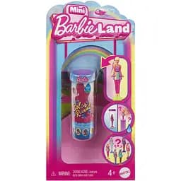 Мінілялечка сюрприз Barbie Mini BarbieLand Color Reveal в асортименті (HYF28) - мініатюра 3