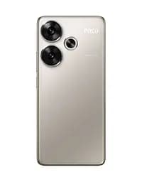 Смартфон POCO F6 12/512GB Titanium (adapter) - мініатюра 2