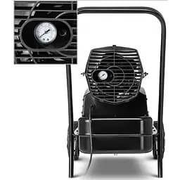 Теплова гармата Trotec IDX 31 D - мініатюра 6