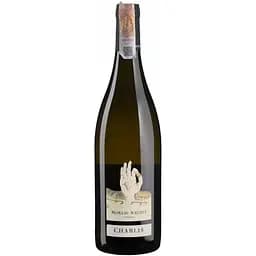 Вино Moreau-Naudet Chablis 2020, белое, сухое, 0,75 л