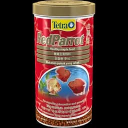 Корм Tetra Red Parrot для рибок папуг 320 г кульки - мініатюра 3