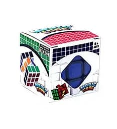 Кубик Рубика 132-19 C 5,7*5,7*5,7 см, в коробке (6973435240201)
