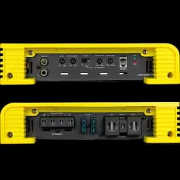 Двоканальний підсилювач Ground Zero GZTA 2255X-B - мініатюра 6