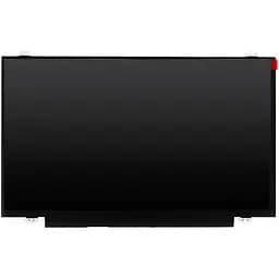 Матрица 14.0"1920x1080 FULL HD, LED, IPS, SLIM, матовая, 30pin (справа) EDP, A+