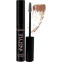 Туш для брів TopFace Instyle Eyebrow Mascara PT310 02 Blonde 5 мл