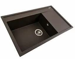 Кухонна мийка Platinum 7950 AZURIT (SP000040292) - мініатюра 2