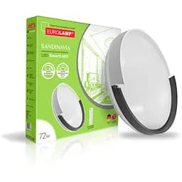 Cвітильник стельовий світлодіодний Eurolamp Smart light Sandinavia (LED-SL-72W-T29) - мініатюра 2