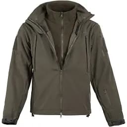 Куртка Hallyard Breda 56 Olive - мініатюра 5