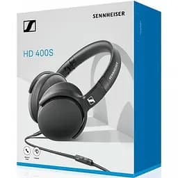Навушники з мікрофоном Sennheiser HD 400S (508598) - мініатюра 6