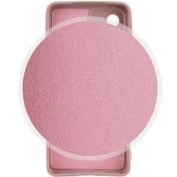 Чохол Silicone Cover Lakshmi Full Camera A для Samsung Galaxy A54 5G Рожевий / Pink Sand, Full camera - мініатюра 3