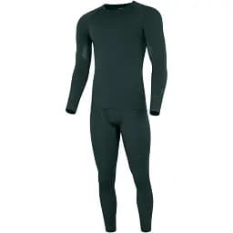 Термоштани Frontier Taxus XXL merino Forest green - мініатюра 4