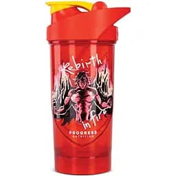 Шейкер Progress Nutrition Phoenix Rebirth In Fire 700 мл Red