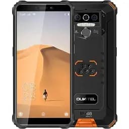 Смартфон Oukitel WP5 4/32GB Orange