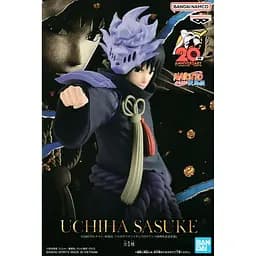 Фігурка Bandai Spirits Naruto Shippuden Sasuke Uchiha Наруто Саске Учіха 16 см BS NS SU AC - мініатюра 4