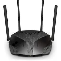 Маршрутизатор Mercusys MR70X WiFi6/AX1800/1 Гбит/с