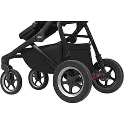 Дитяча коляска Thule Sleek Midnight Black on Black (TH 11000025) - мініатюра 8