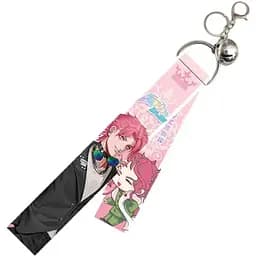 Брелок тканинний Неймовірні пригоди ДжоДжо Норіакі Кокоїн JoJo's Bizarre Adventure Noriaki Kakyoin 10 см