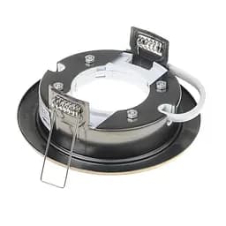 Світильник точковий Brille HDL-DS 154 AB for LED GX53 32-357 - мініатюра 2
