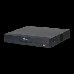 Відеореєстратор Dahua 16-канальний мережевий у металевому корпусі DHI-NVR2116HS-I2