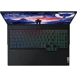 Ноутбук Lenovo Legion Pro 7 16IRX9H, Intel Core i9-14900HX, 5.8GHz, 16 WQXGA, 2.5K, 240Hz, 32GB DDR5, 5600MHz, 1TB, NVIDIA GeForce RTX 4080 12GB, Free DOS - мініатюра 3
